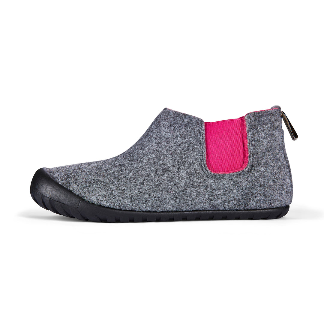 Brumby - Women's - Grey & Pink