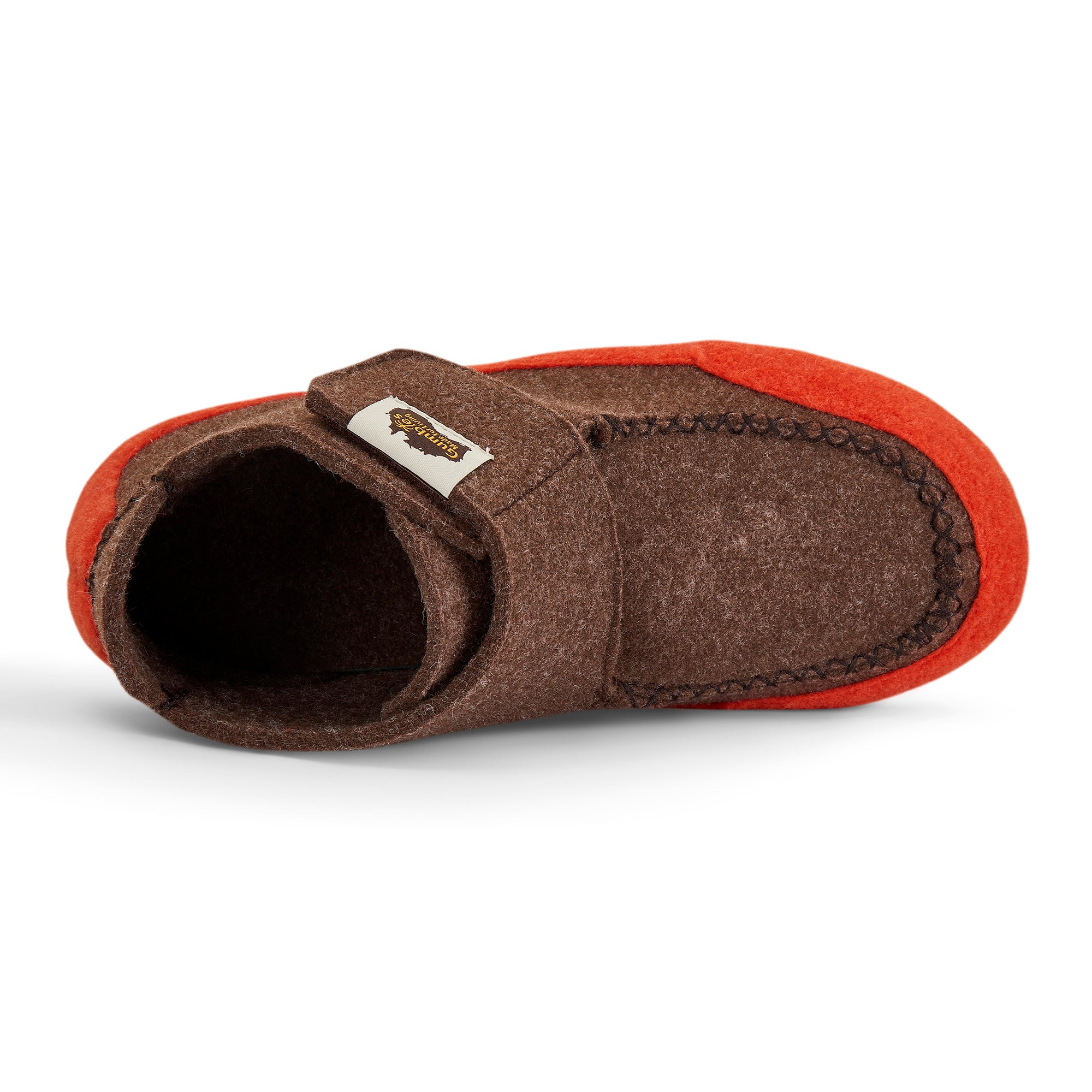 Quokka - Women's - Chocolate & Orange