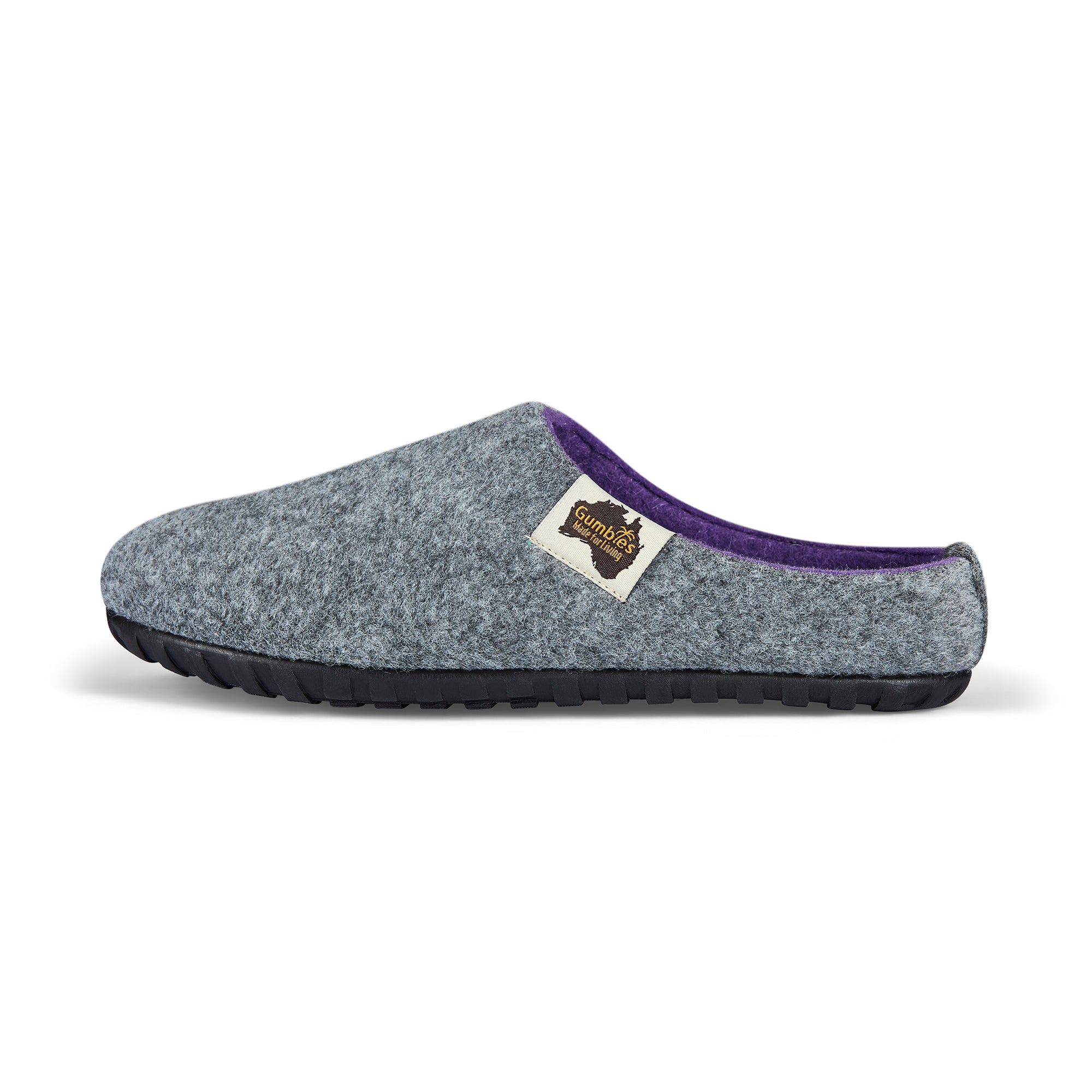 Outback - Women's - Grey & Purple