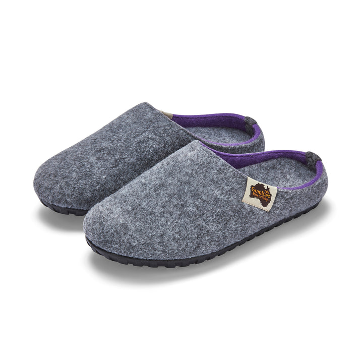 Outback - Women's - Grey & Purple