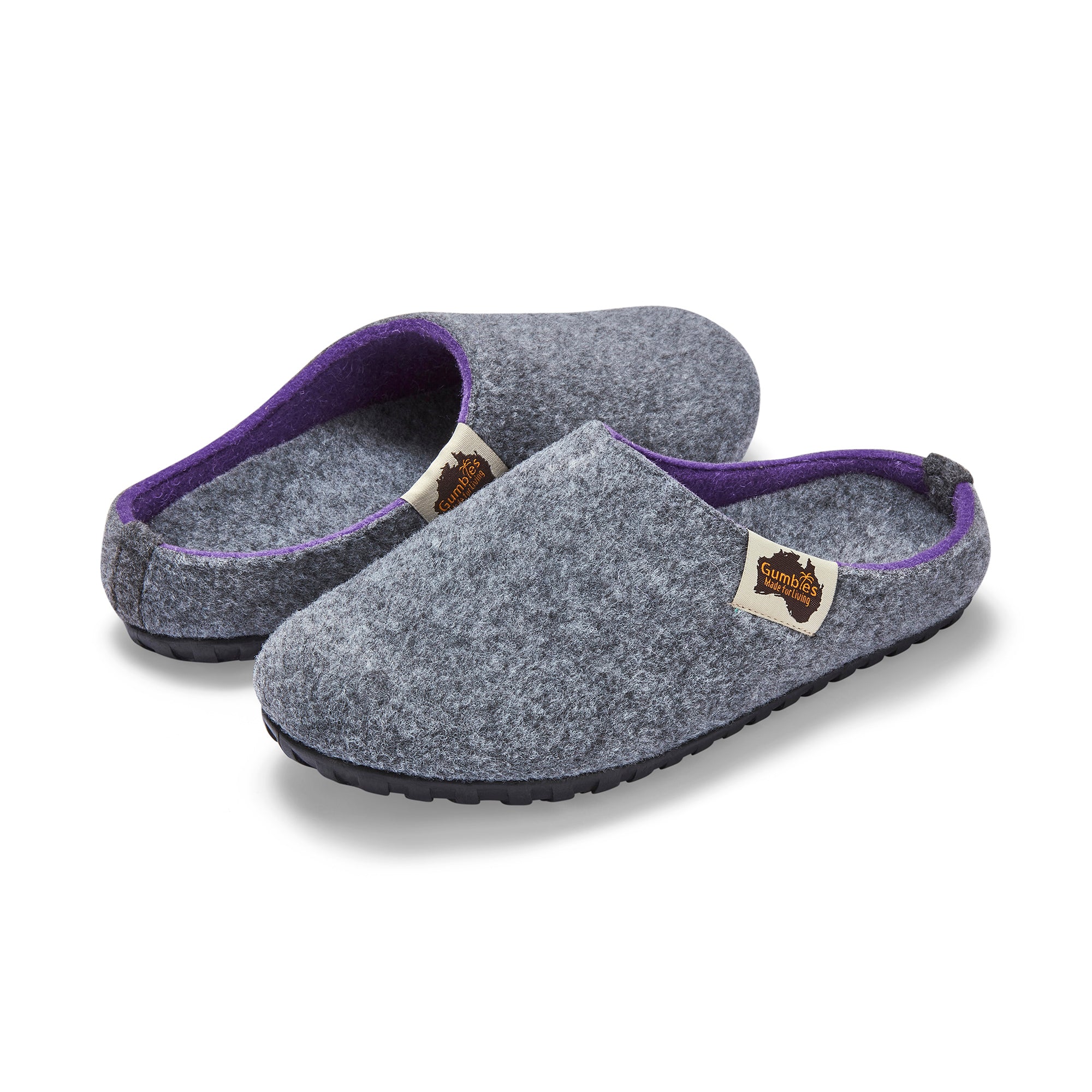 Outback - Women's - Grey & Purple