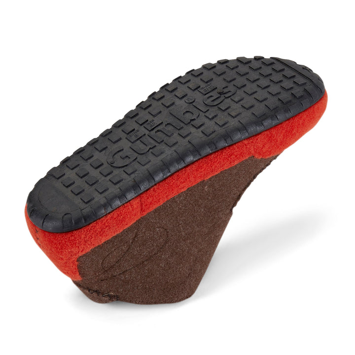 Quokka - Women's - Chocolate & Orange