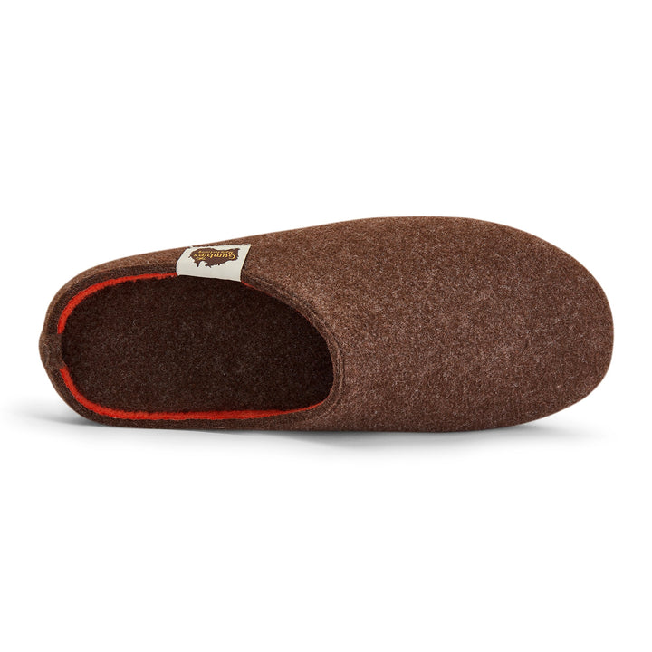 Outback - Women's - Chocolate & Orange