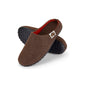 Outback Slippers - Men's - Navy & Grey