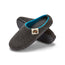 Outback Slippers - Men's - Navy & Grey