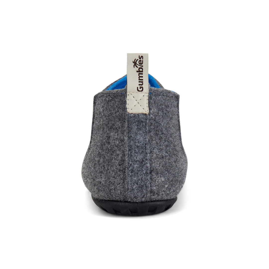 Brumby - Men's - Grey & Blue