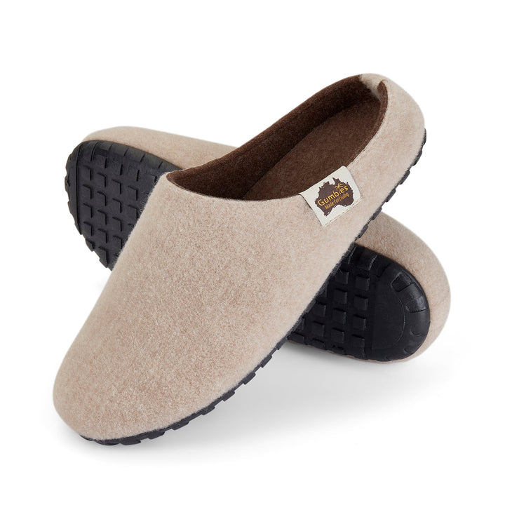 Outback - Men's - Oatmeal & Chocolate