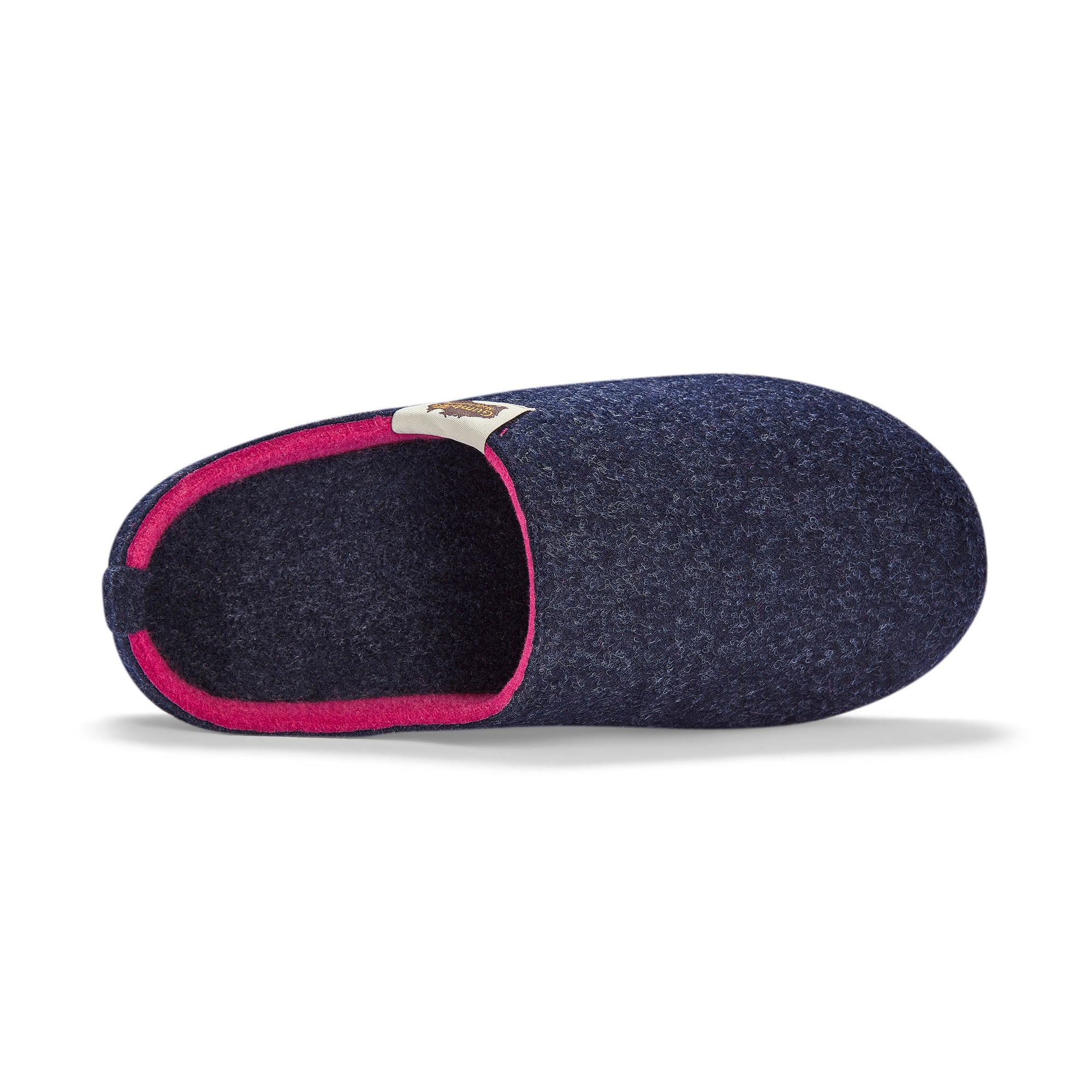 Outback Slippers - Women's - Navy & Pink