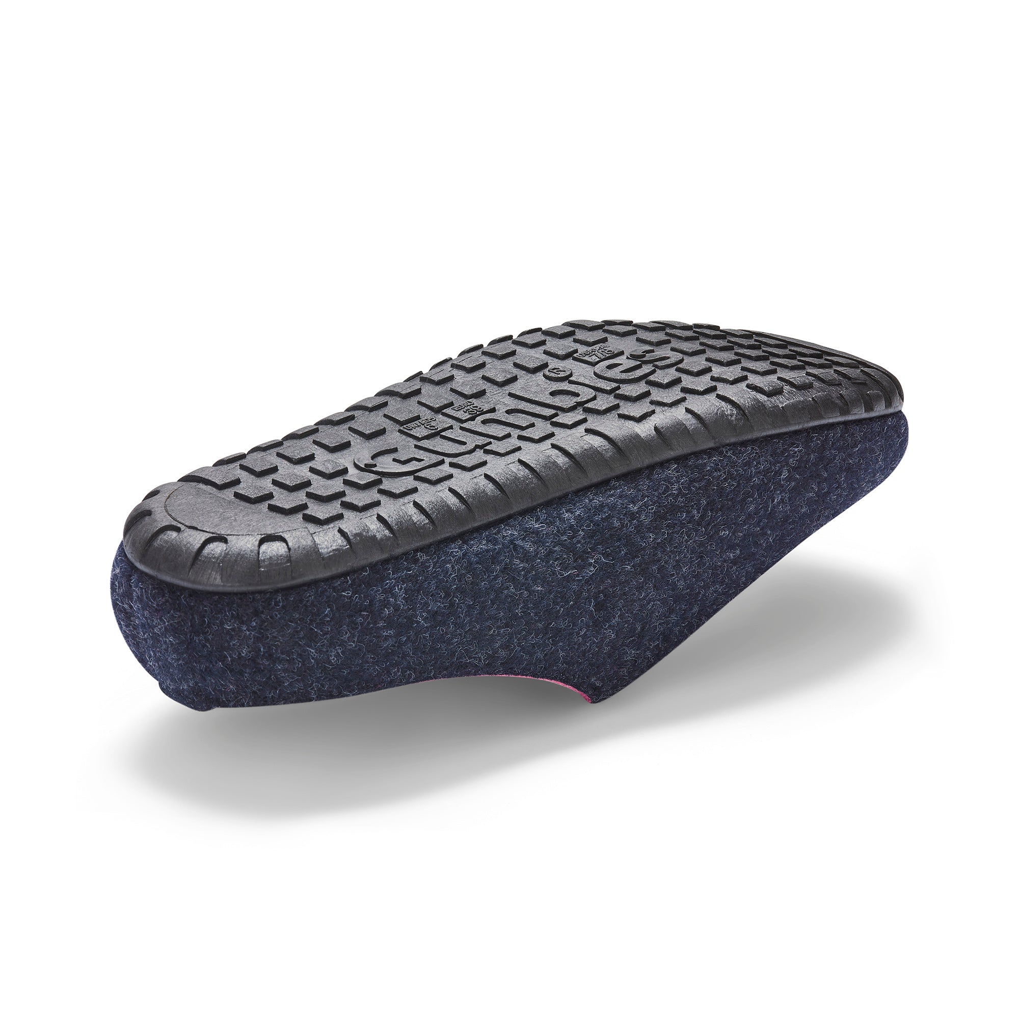 Outback Slippers - Women's - Navy & Pink