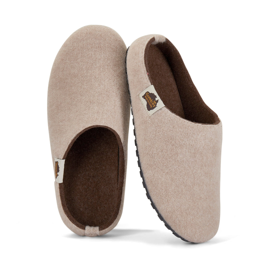 Outback - Men's - Oatmeal & Chocolate