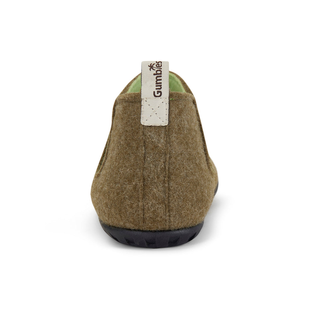 Brumby - Women's - Moss & Pistachio
