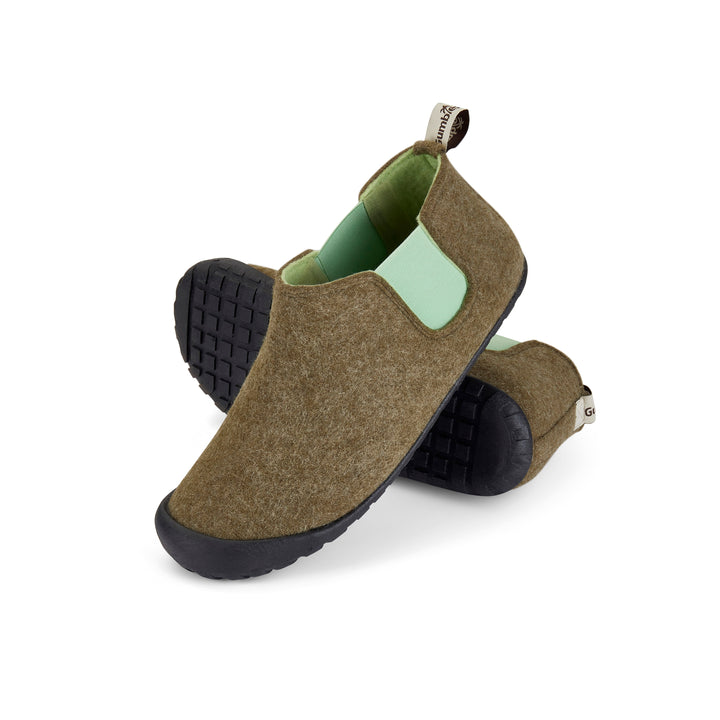 Outback - Men's - Moss & Pistachio