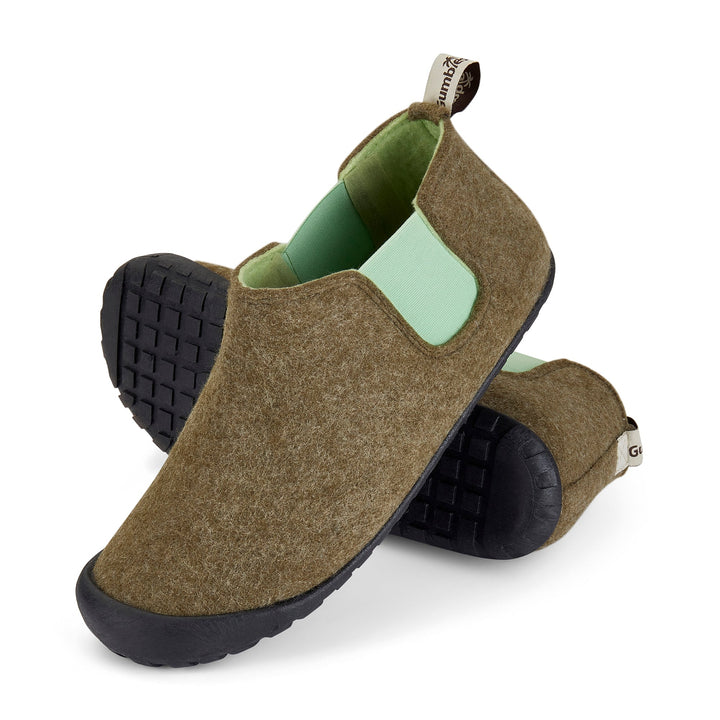 Brumby - Men's - Moss & Pistachio