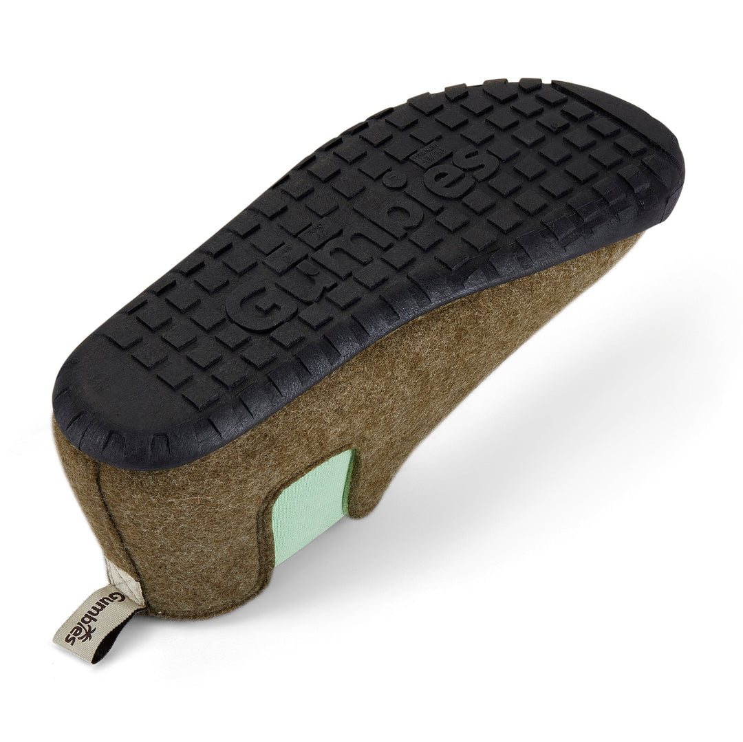 Brumby - Women's - Moss & Pistachio