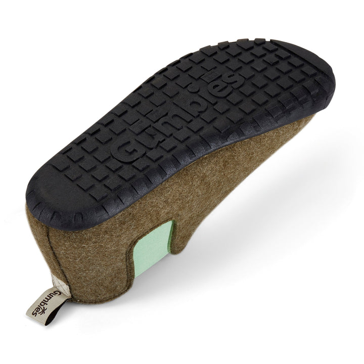 Brumby - Men's - Moss & Pistachio