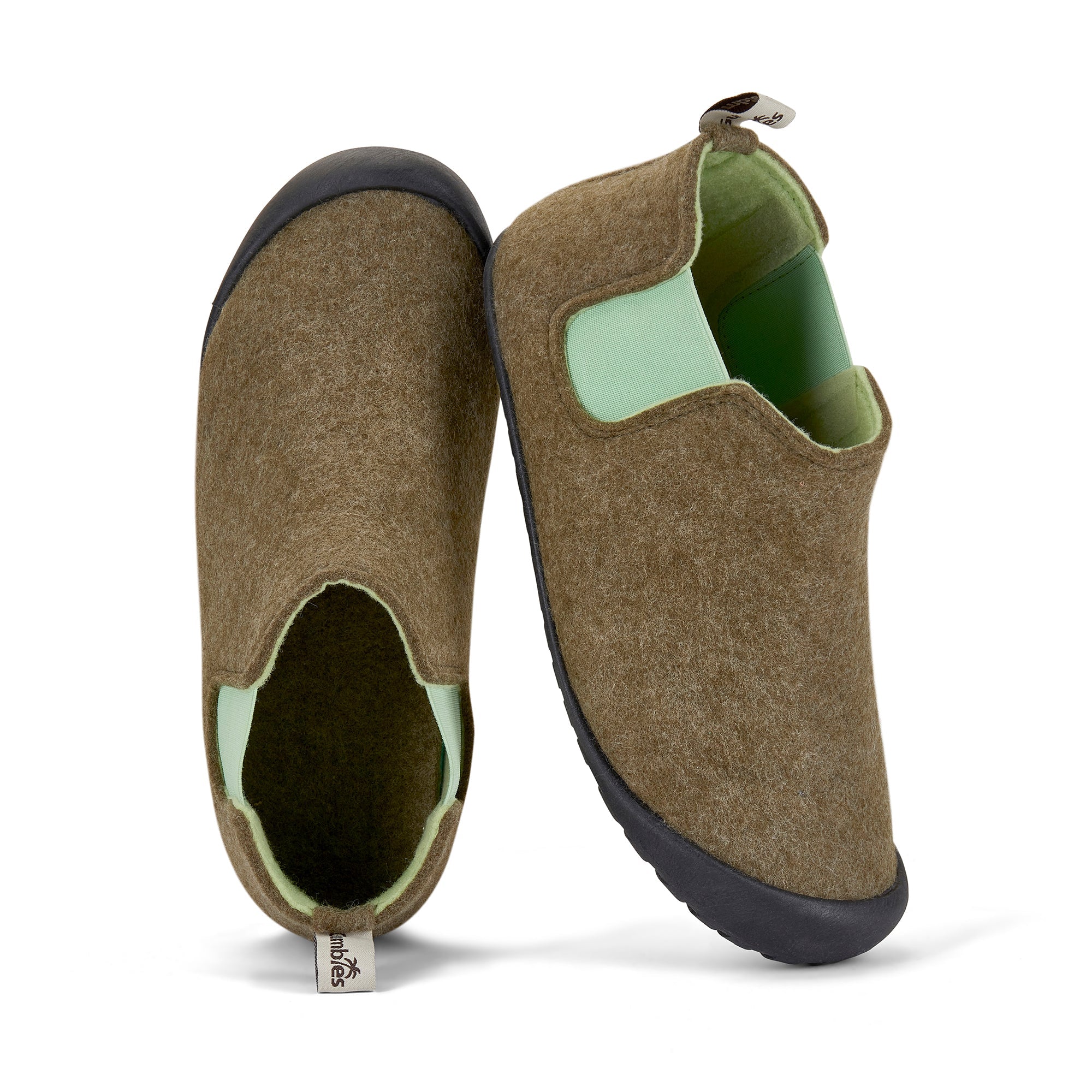 Brumby - Women's - Moss & Pistachio