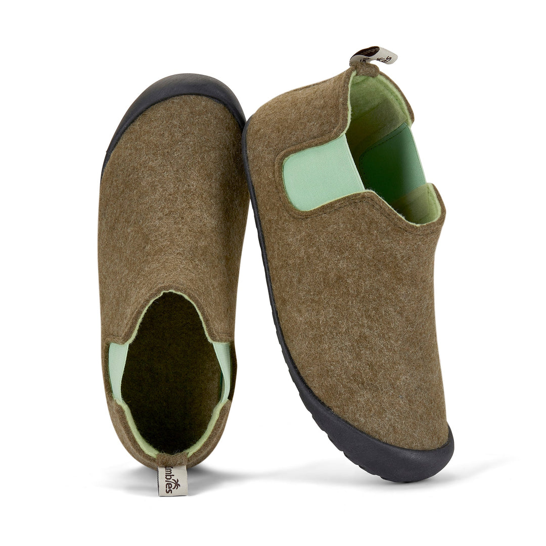 Brumby - Men's - Moss & Pistachio