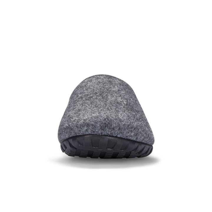 Outback Slippers - Men's - Grey & Charcoal