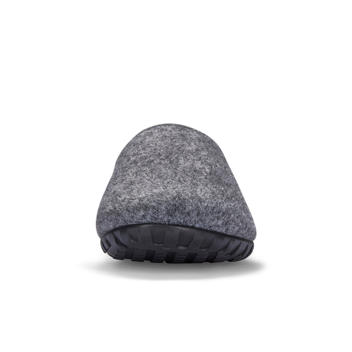 Outback Slippers - Women's - Grey & Charcoal