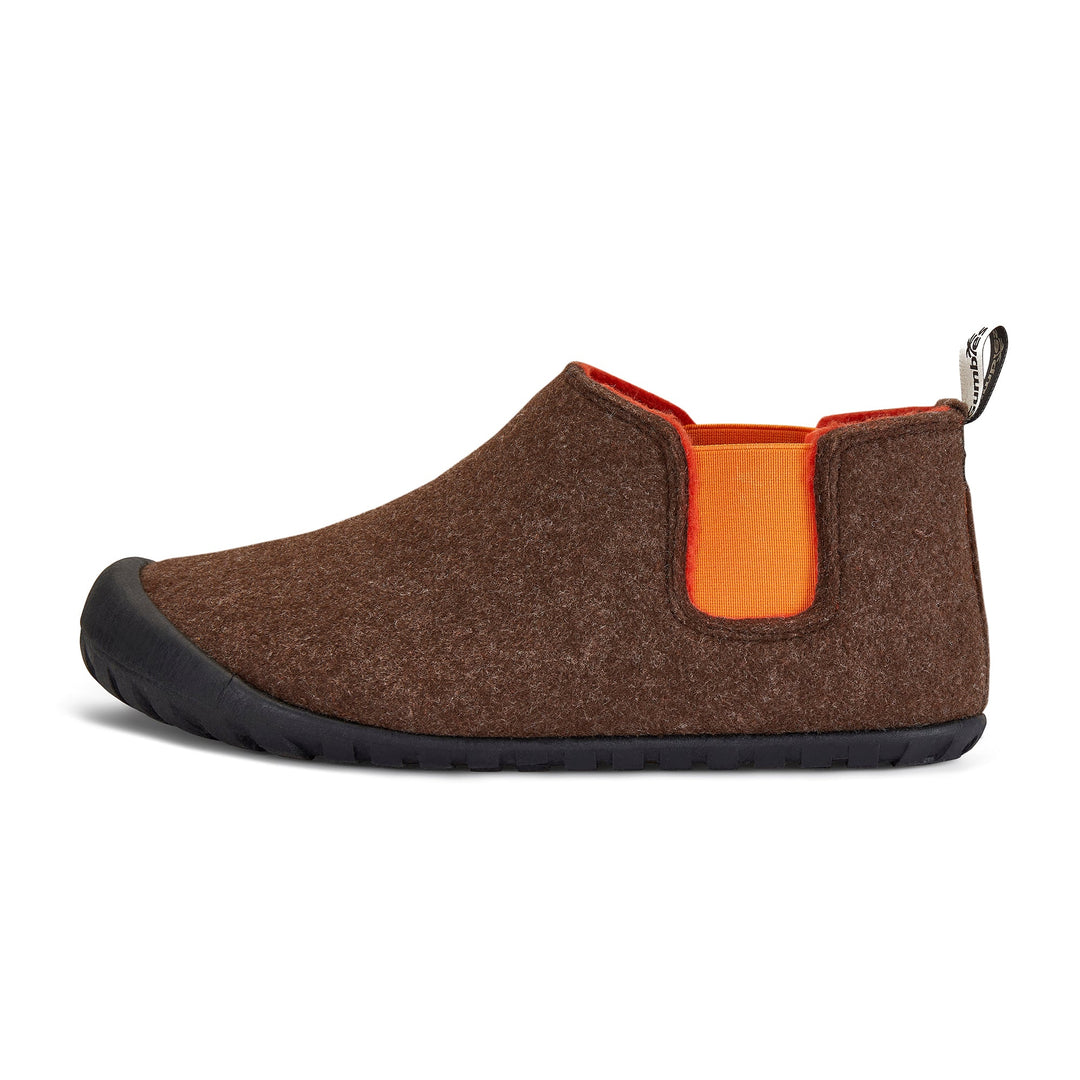 Brumby - Women's - Chocolate & Orange