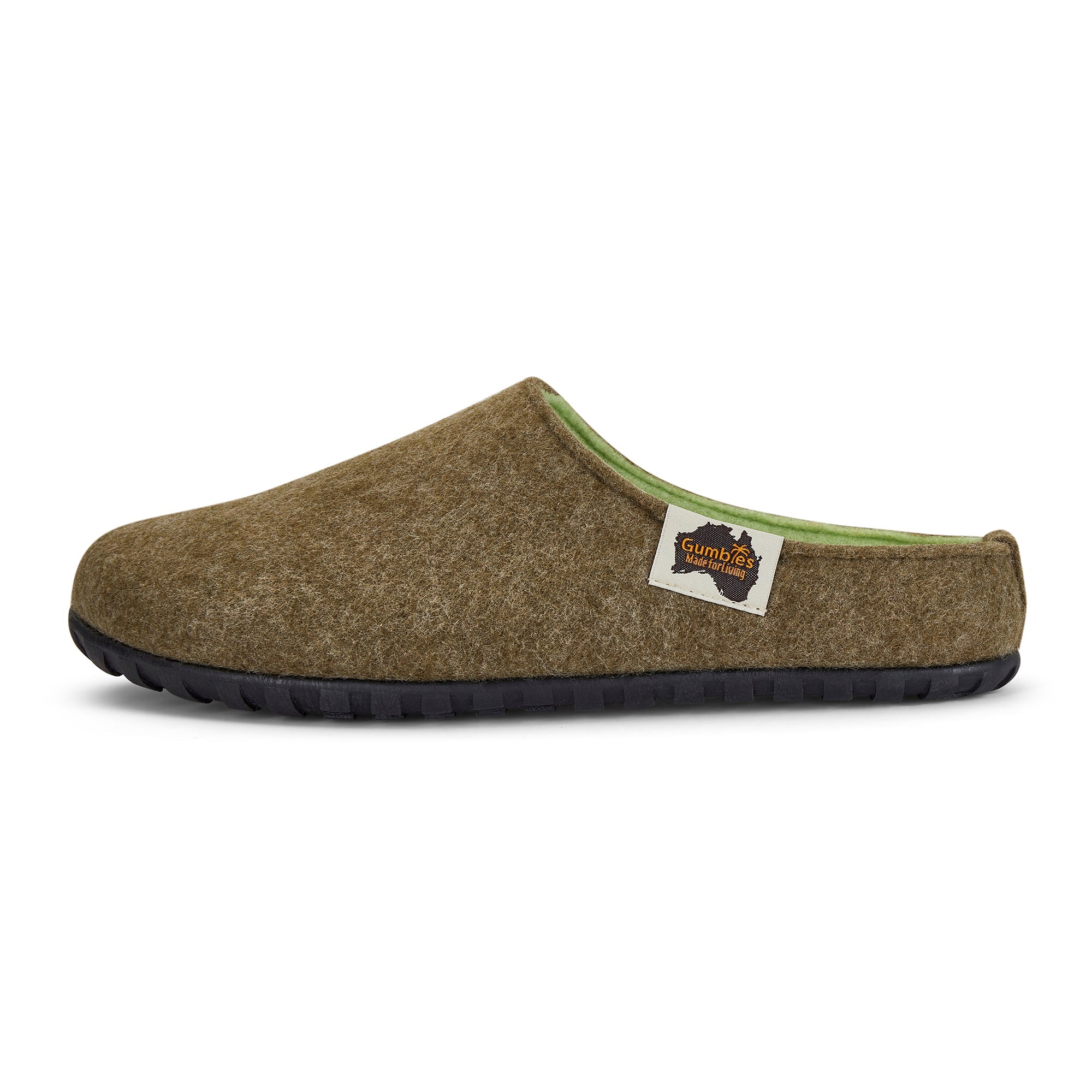 Outback - Men's - Moss & Pistachio