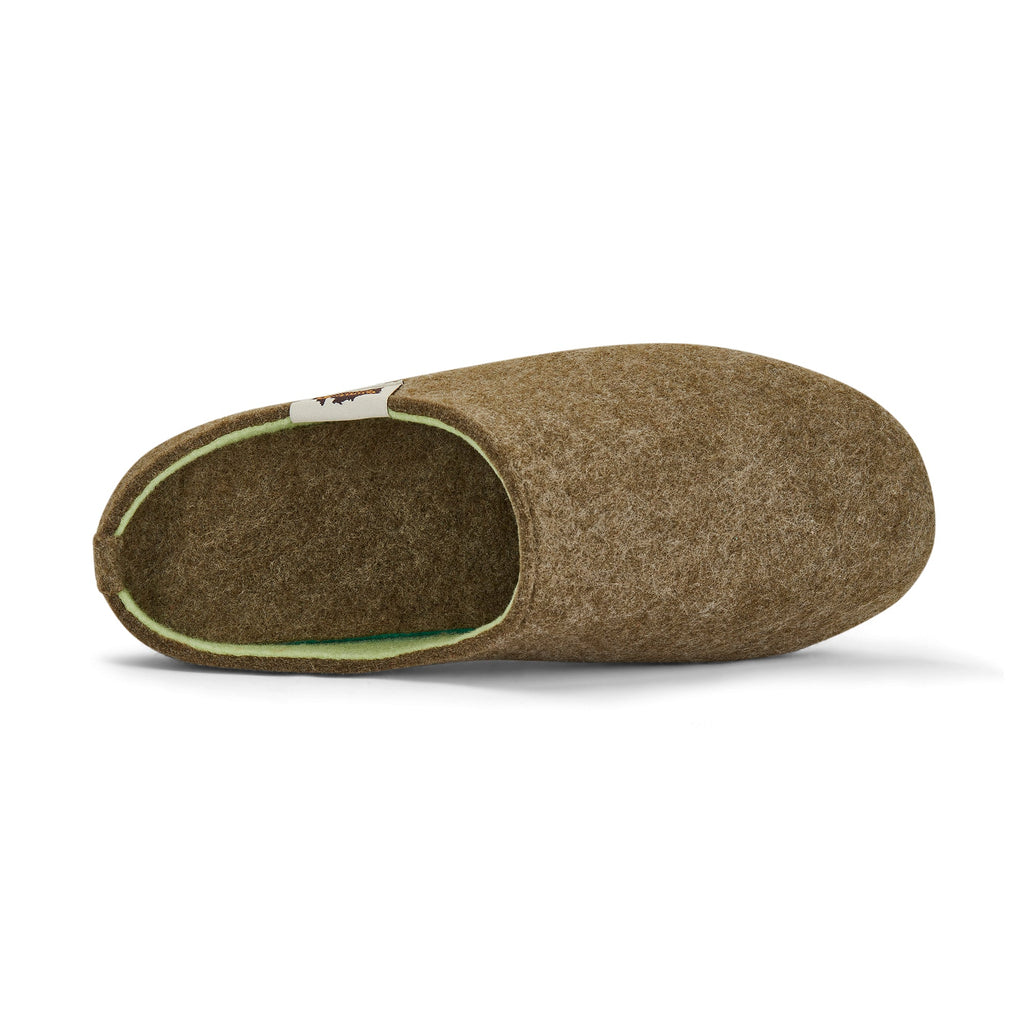 Outback - Men's - Moss & Pistachio