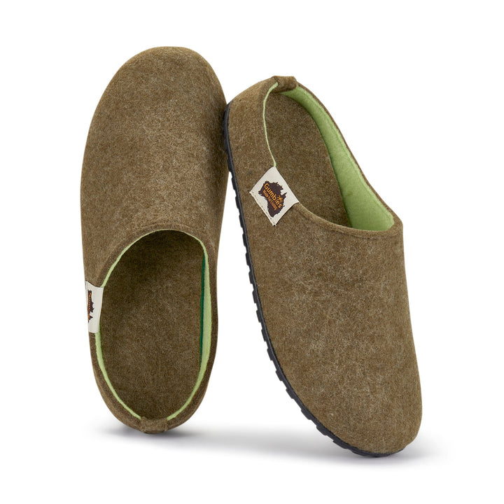 Outback - Men's - Moss & Pistachio