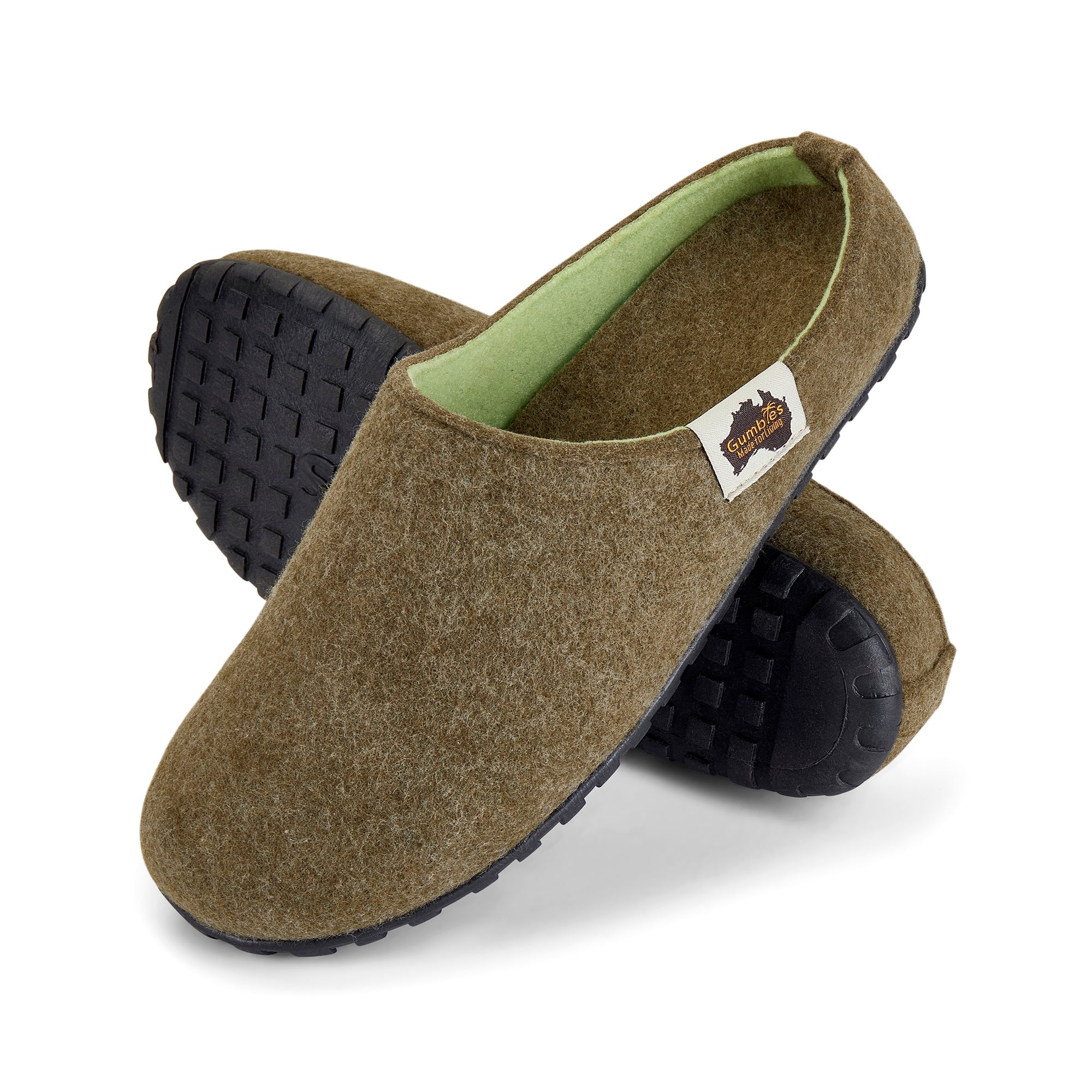 Outback - Men's - Moss & Pistachio