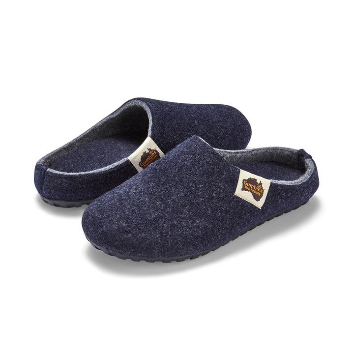 Outback - Women's - Navy & Grey