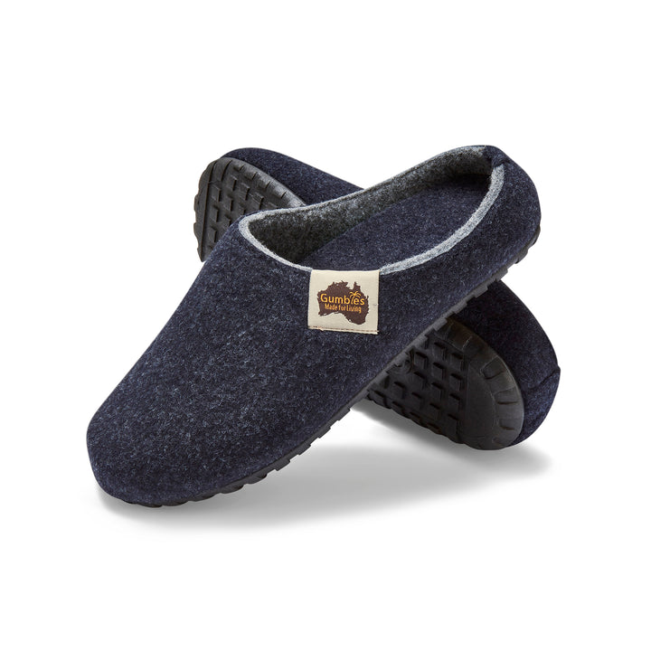 Outback - Women's - Navy & Grey