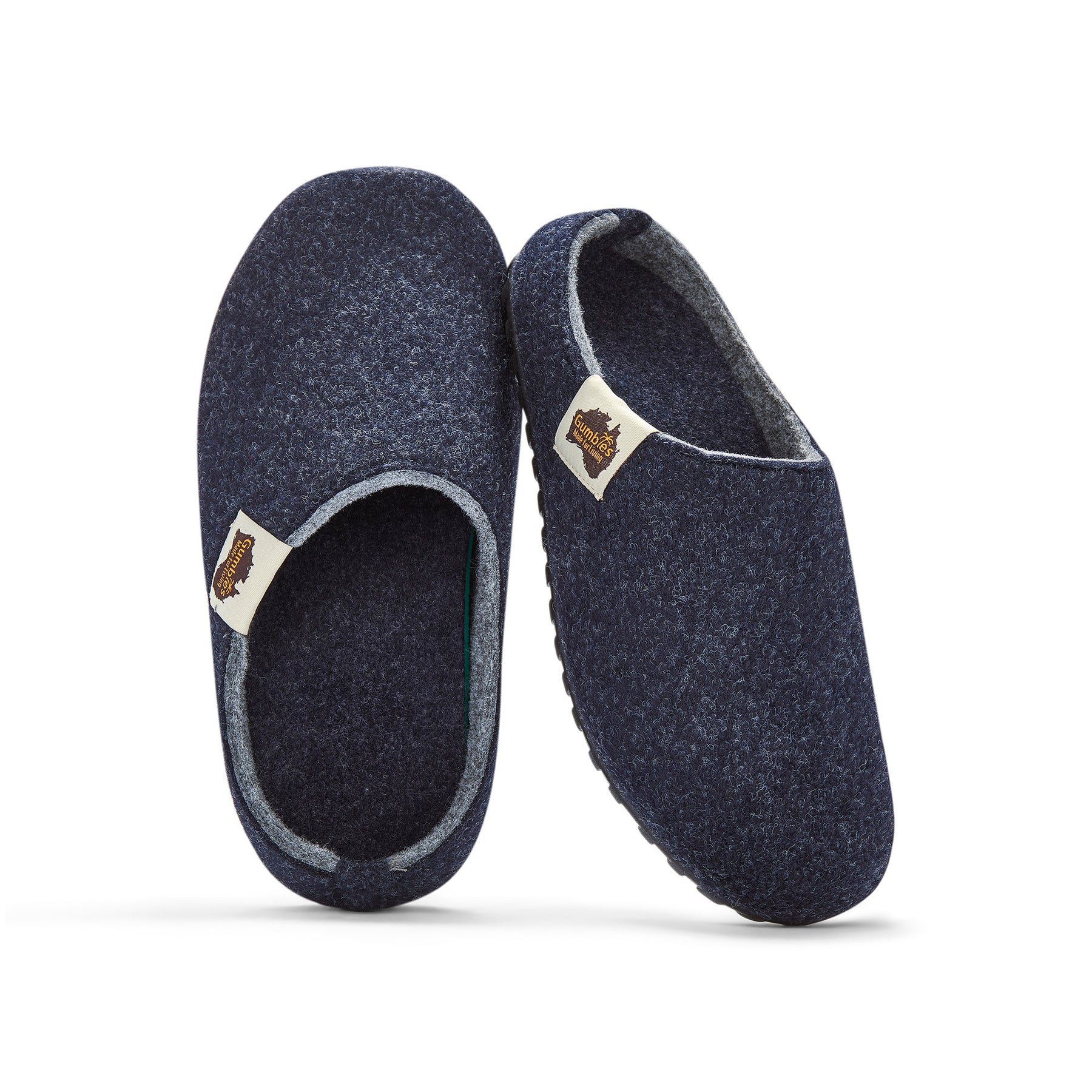 Outback - Women's - Navy & Grey – Gumbies USA