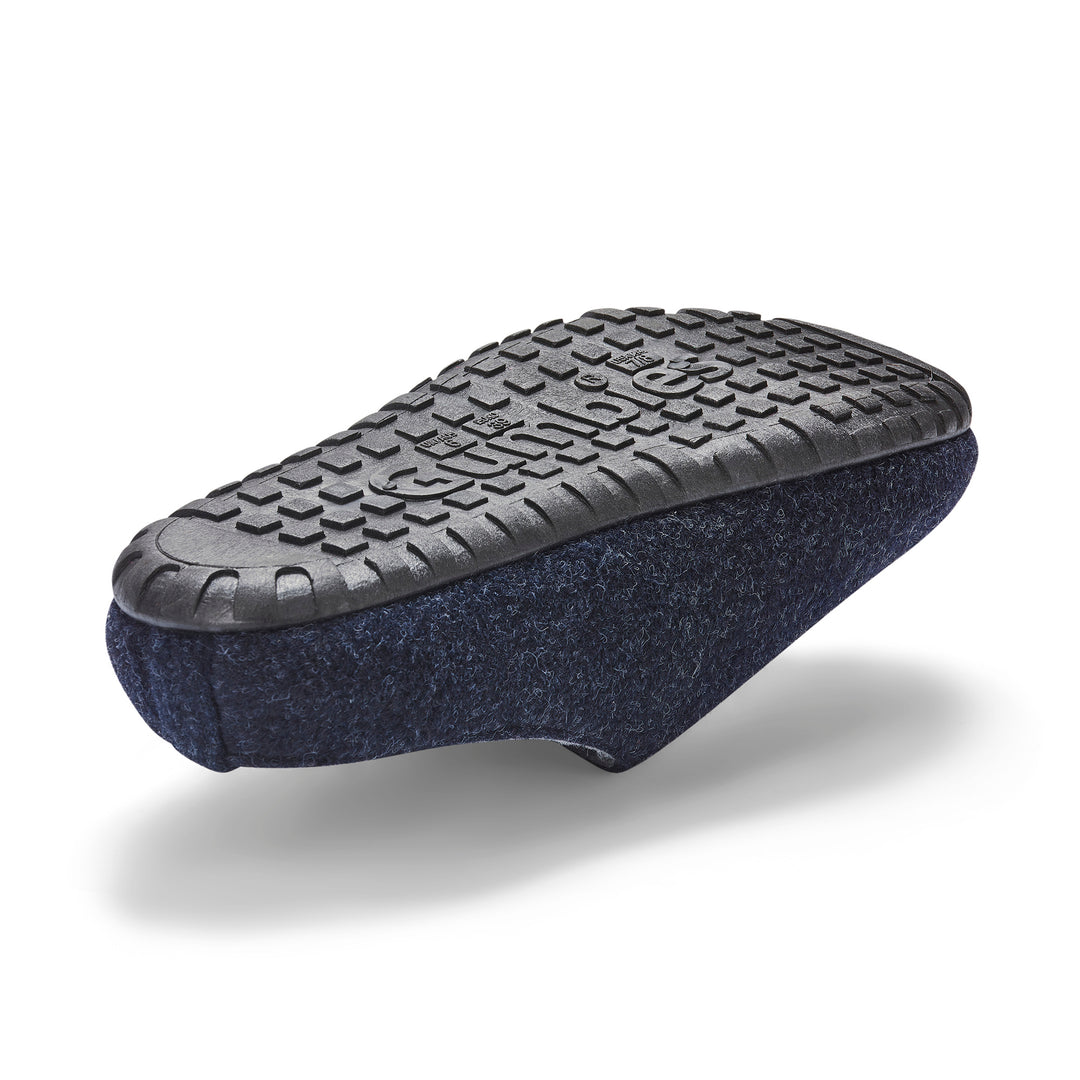 Outback Slippers - Men's - Navy & Grey