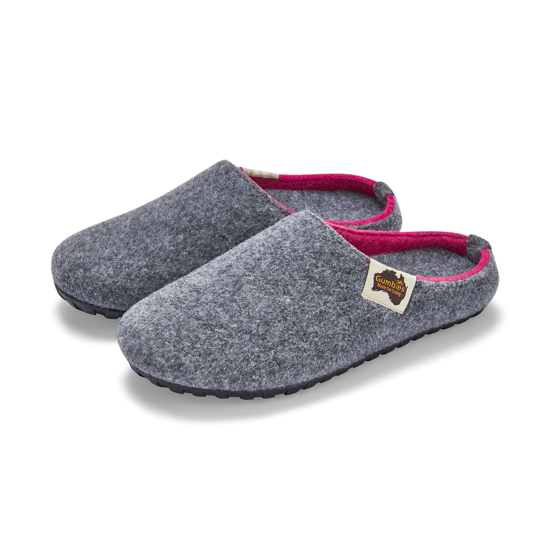 Outback - Women's - Grey & Pink