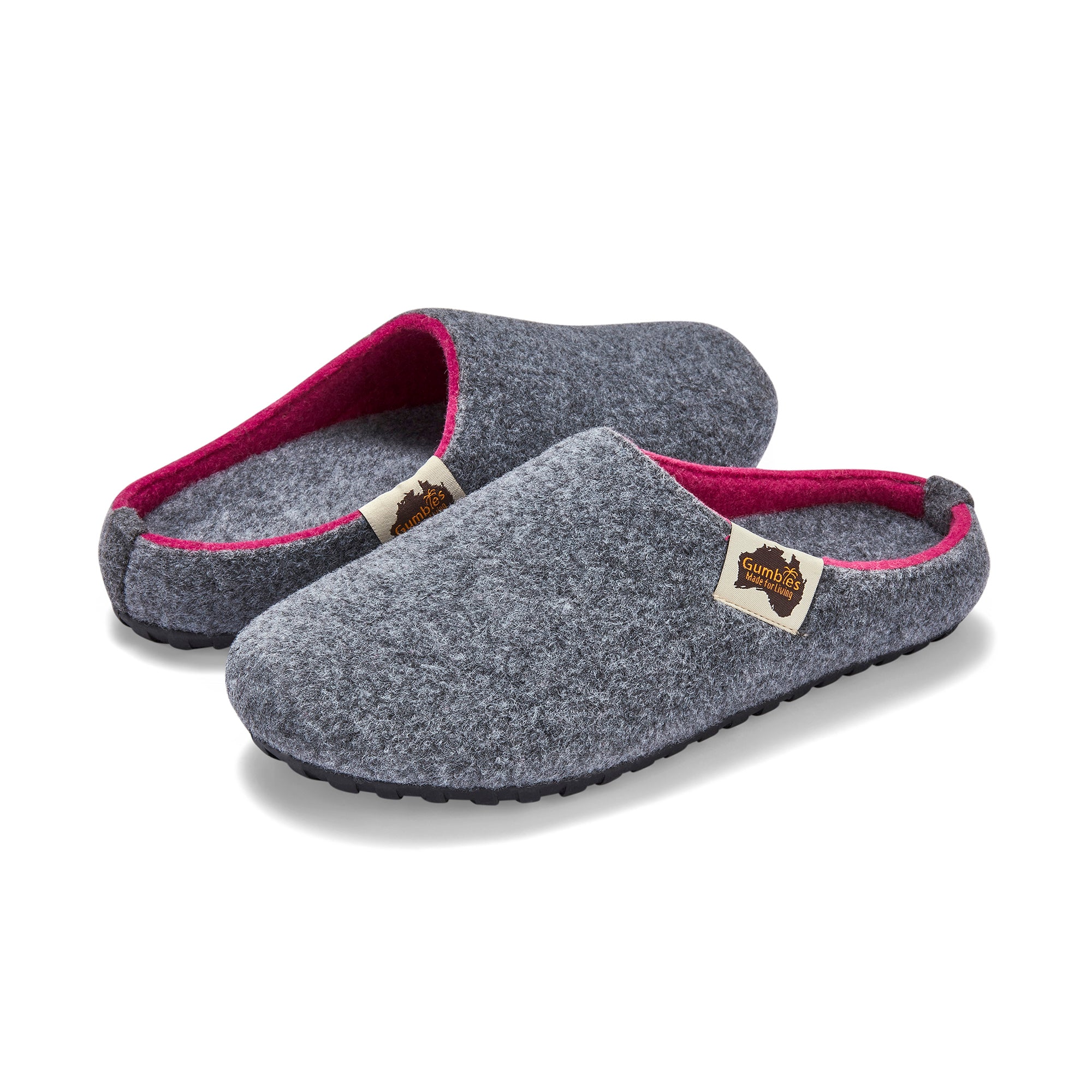 Outback - Women's - Grey & Pink