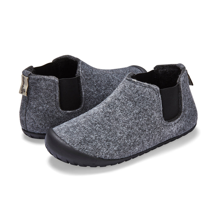 Brumby - Men's - Grey & Charcoal