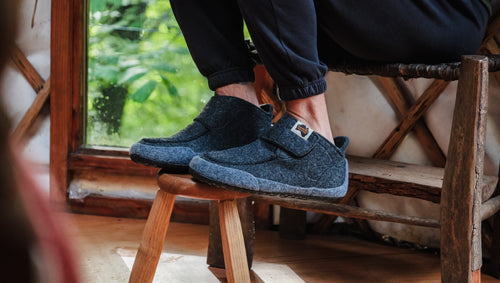 Men's Quokka Slipper Boots â Gumbies USA