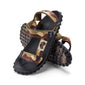 Scrambler Sandals - Women's - Sand & Brown