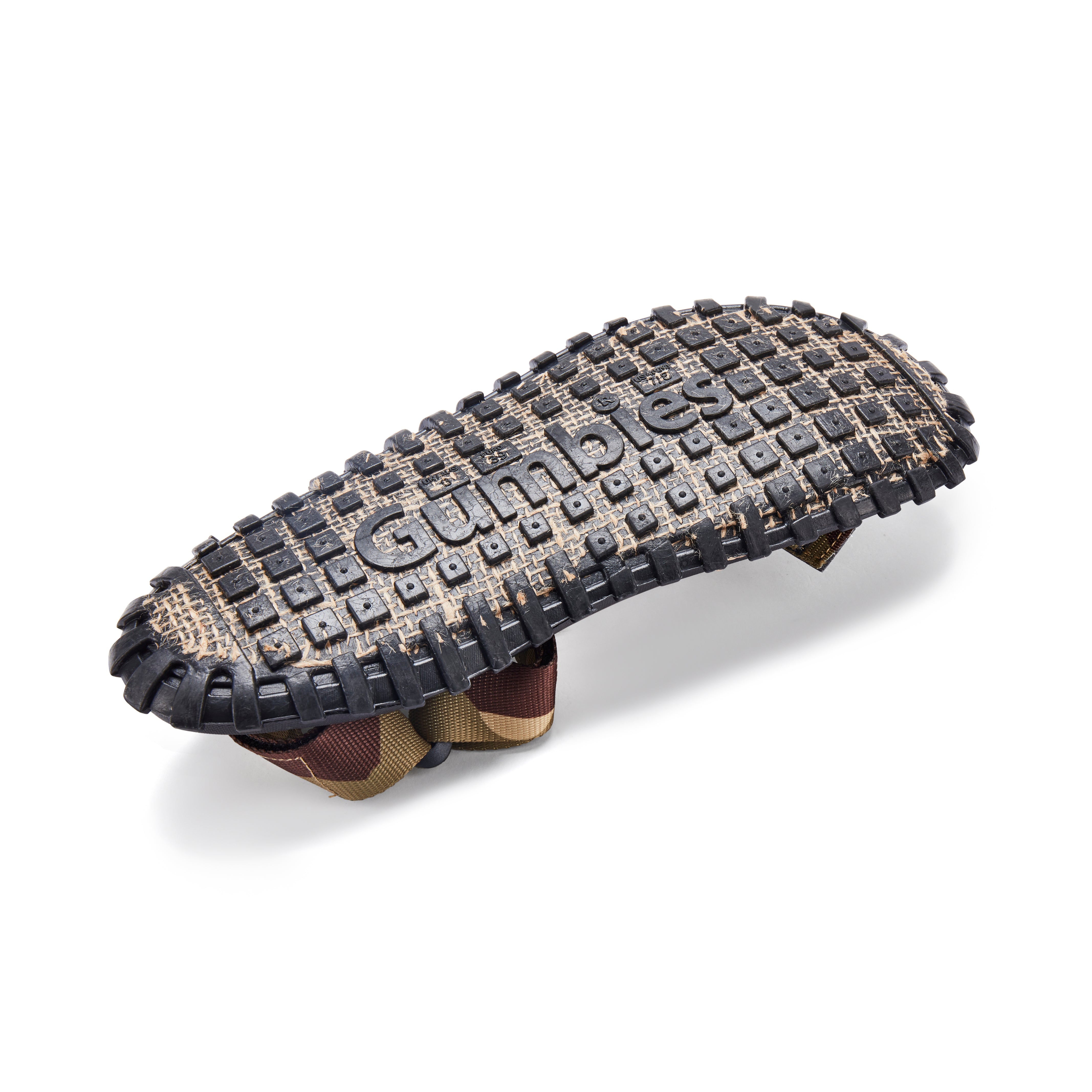 Scrambler Sandals - Men's - Sand & Brown