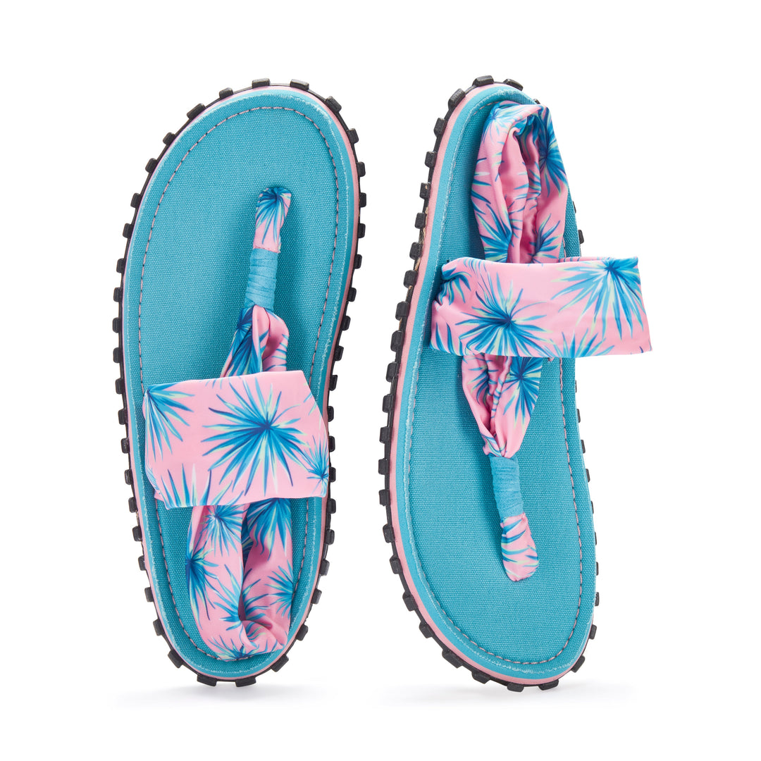 Slingbacks - Women's - Neon Palm