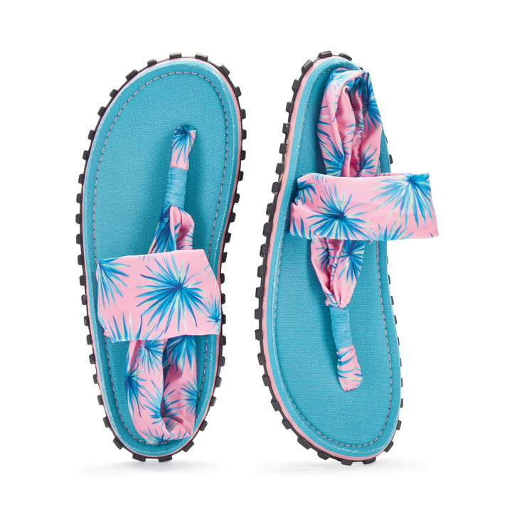 Slingbacks - Women's - Neon Palm