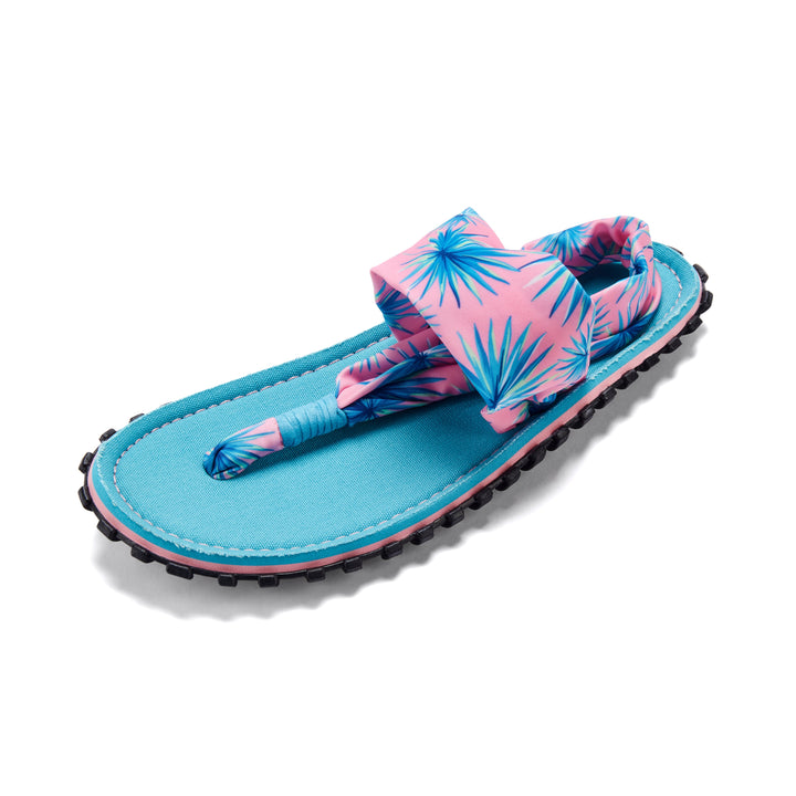 Slingbacks - Women's - Neon Palm