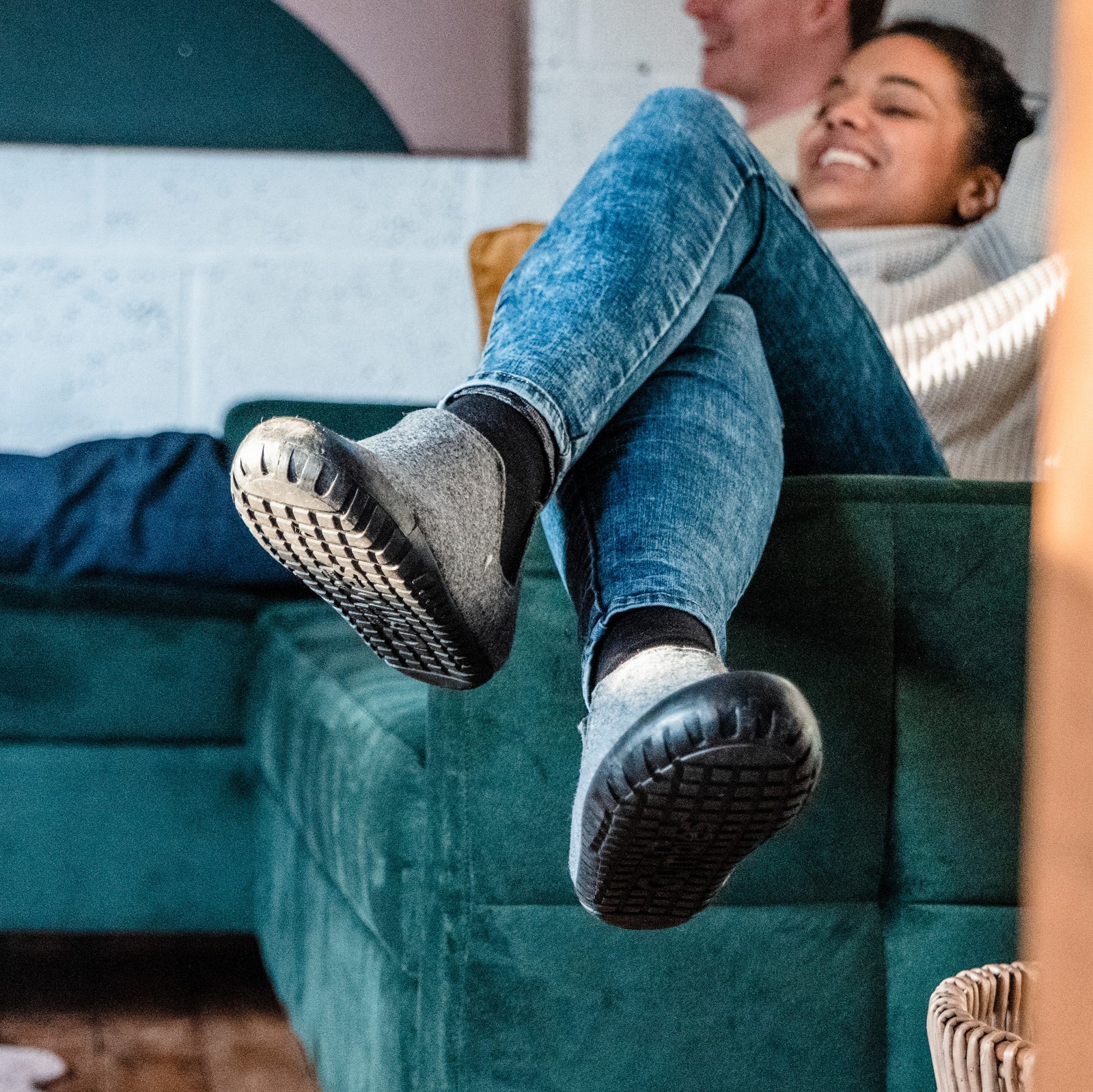 gumbies mens slippers