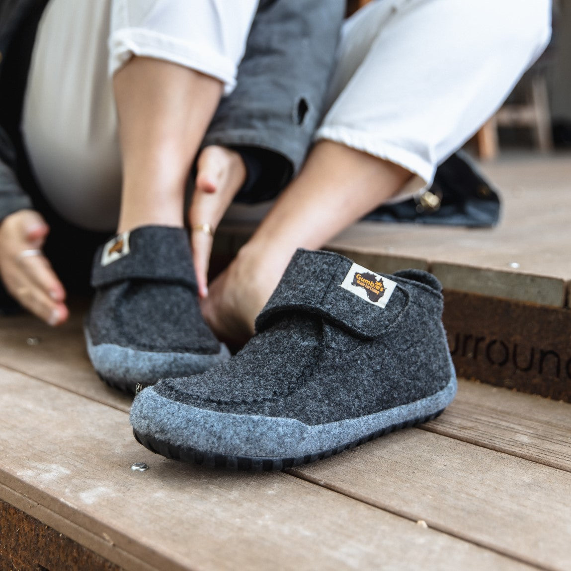 gumbies mens slippers
