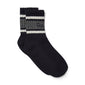 GUM Crew Sock - Men's - Chocolate & Cream
