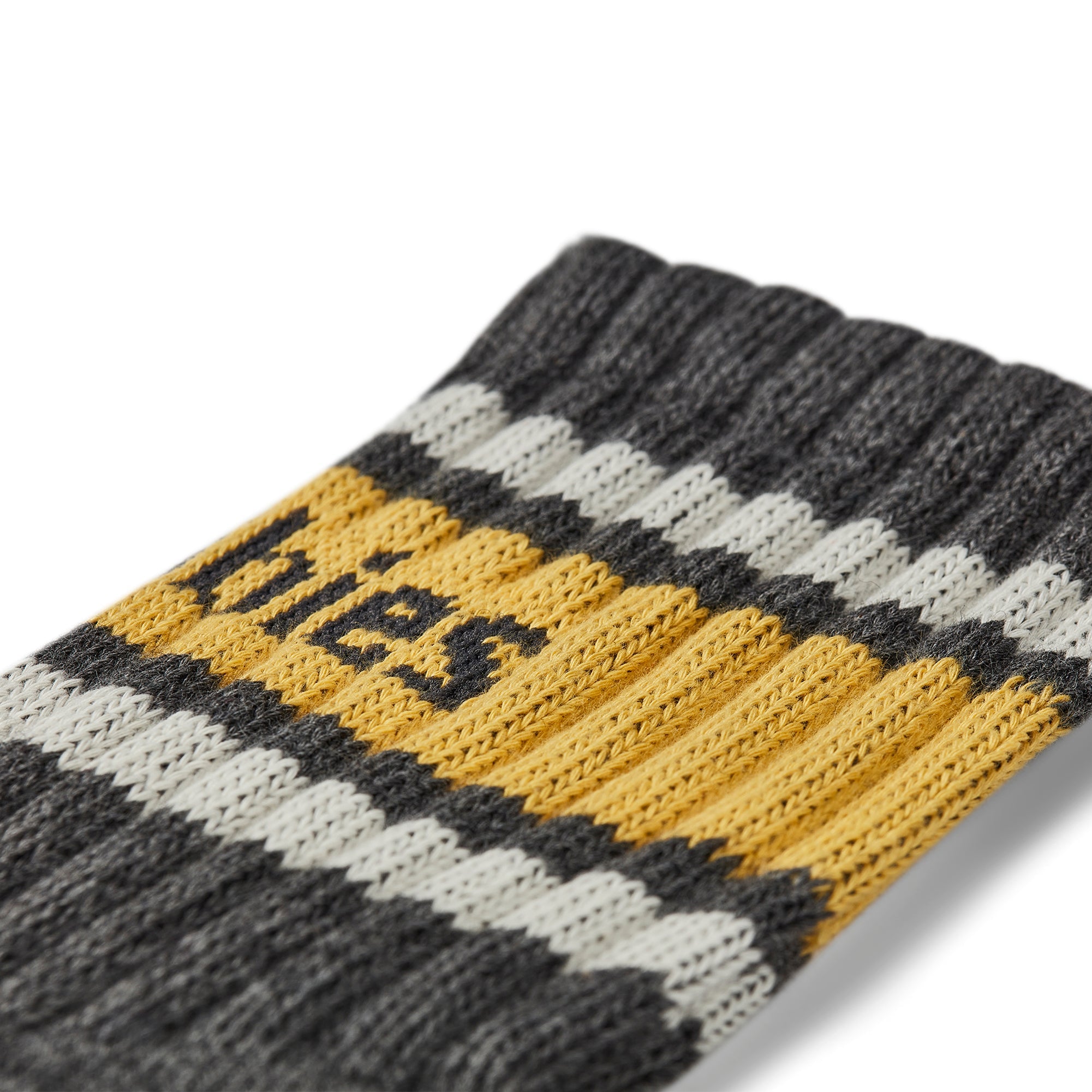 Calcetines GUM - Hombre - Gris y Curry