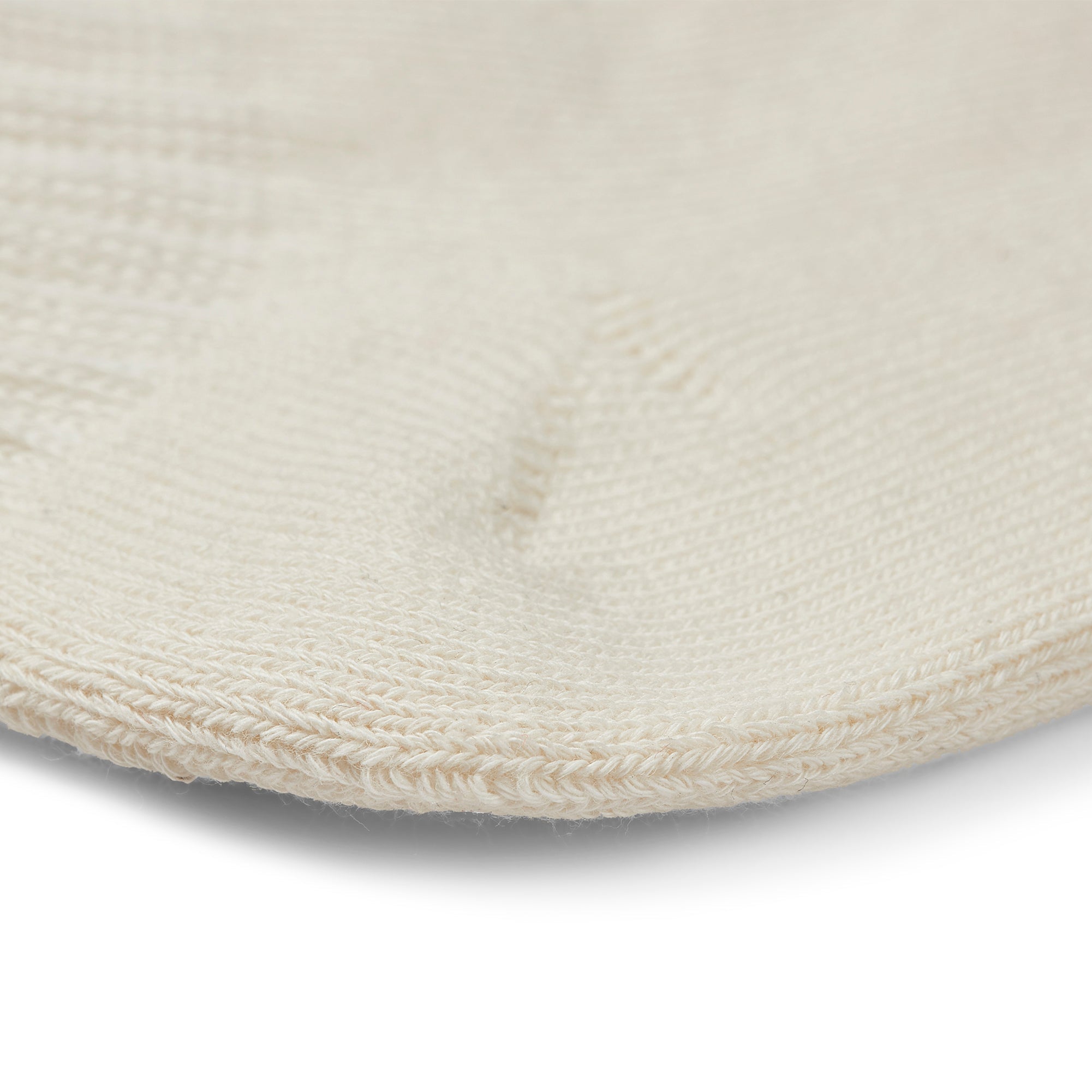 GUM Crew Sock - Women's - Cream & Red