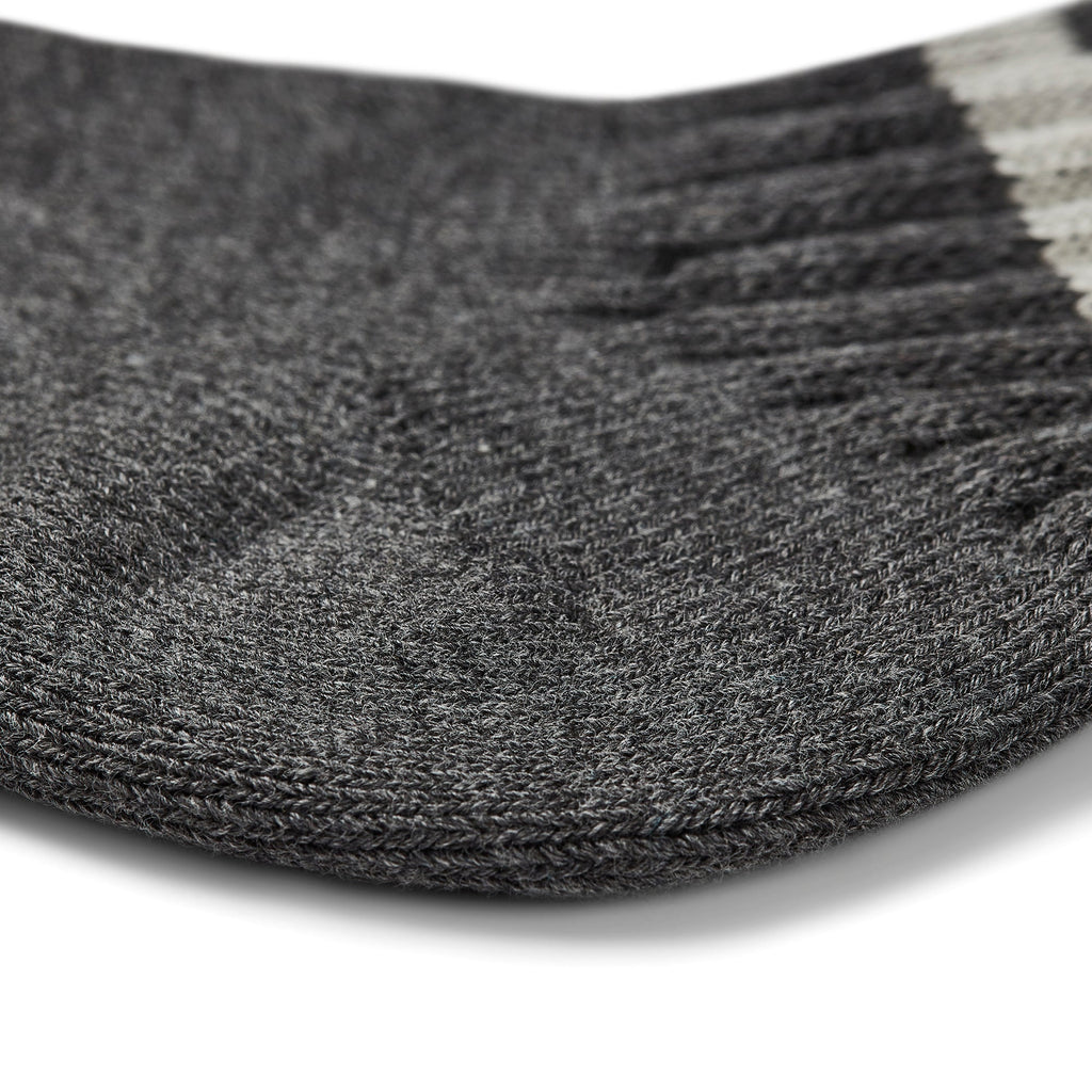 Calcetines GUM - Hombre - Gris y Curry