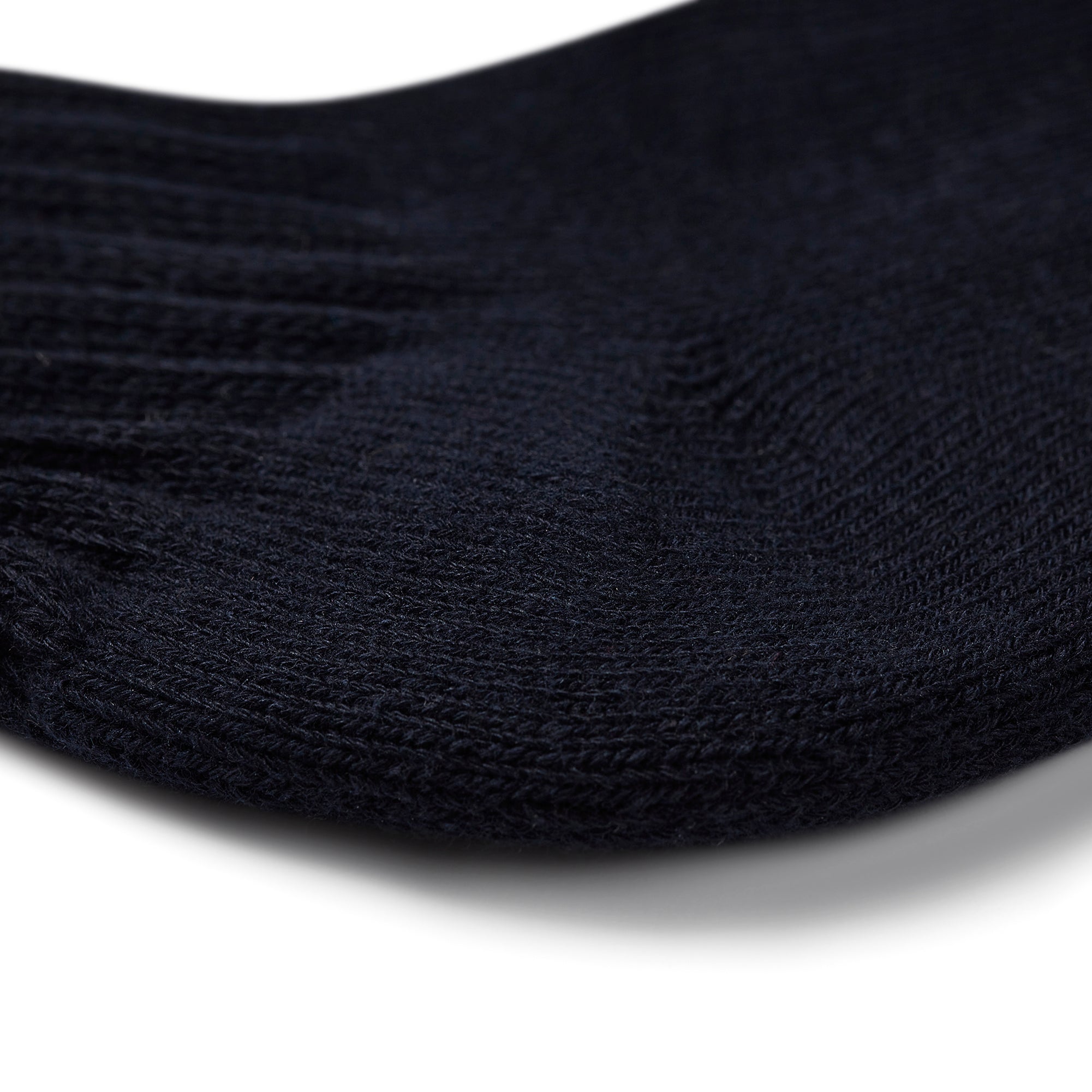 GUM Crew Sock - Women's - Navy & Pink