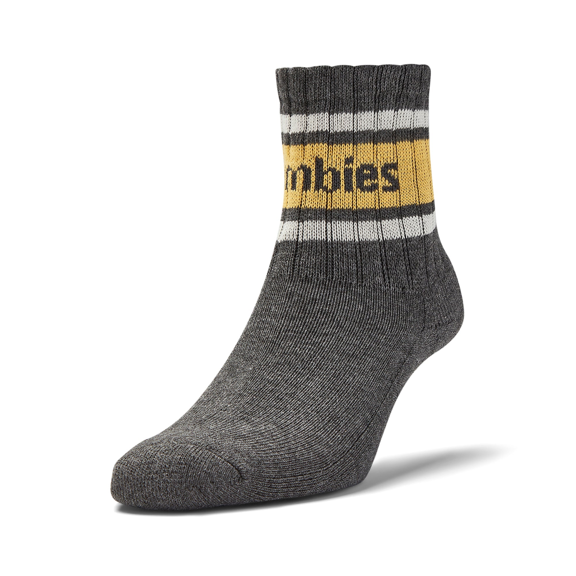 Calcetines GUM - Hombre - Gris y Curry