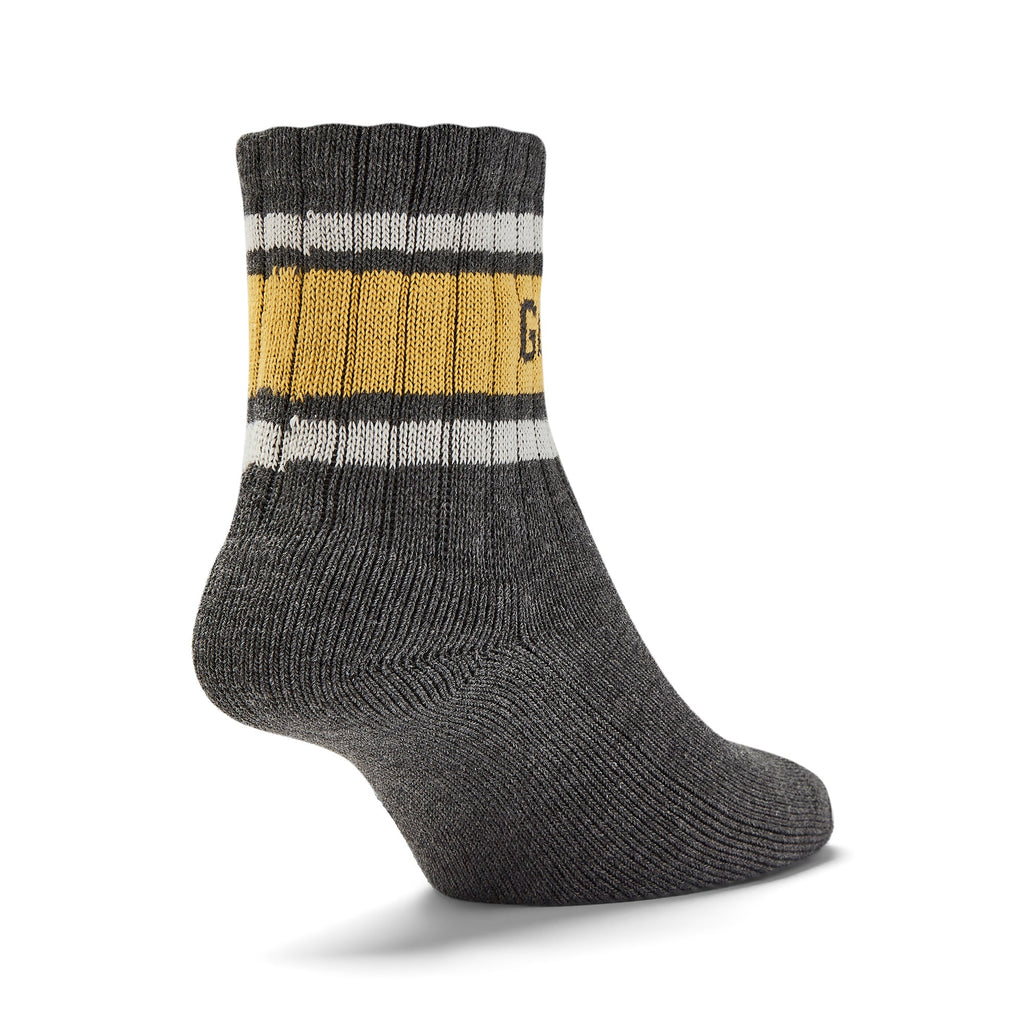 Calcetines GUM - Hombre - Gris y Curry